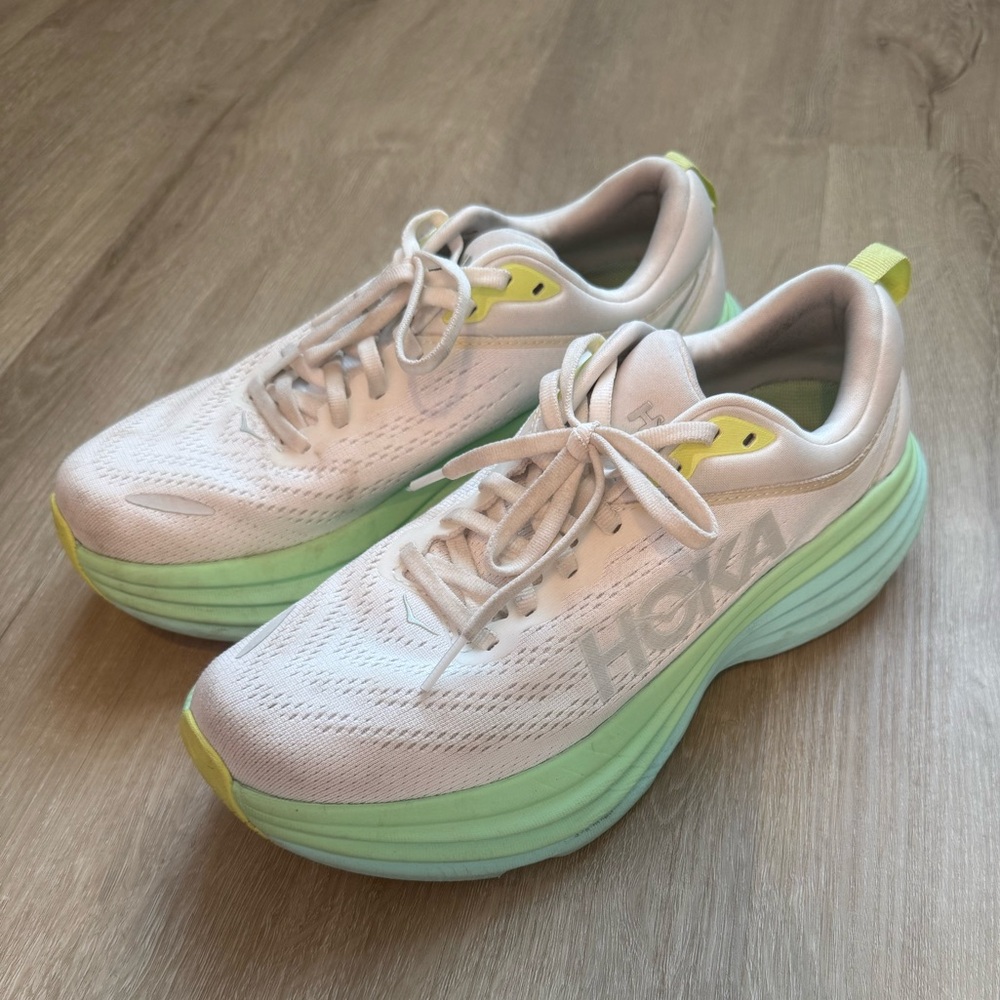 Hoka Bondi 8 Women's Athletic Shoes